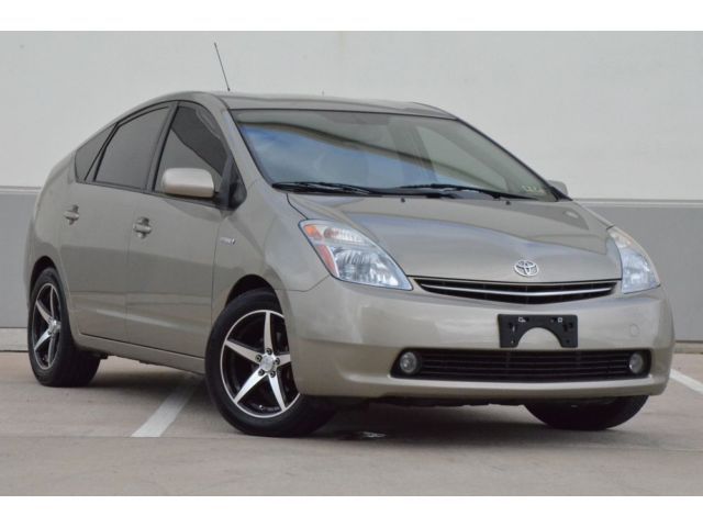 2008 Toyota Prius FWD 4dr Auto SE w/XM