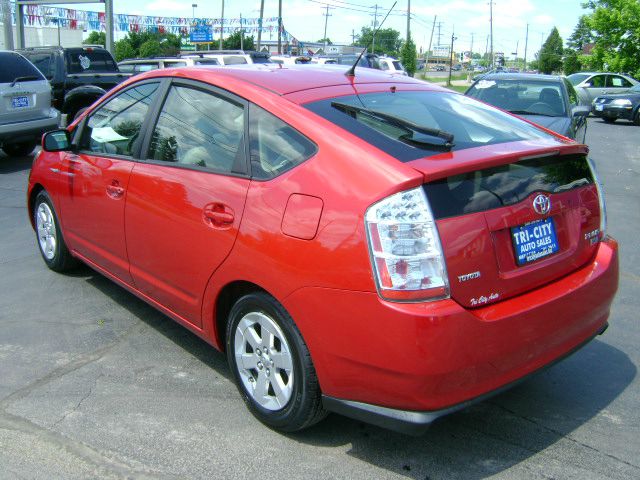 2008 Toyota Prius 3.5