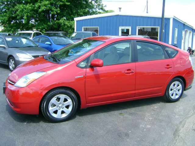 2008 Toyota Prius 3.5
