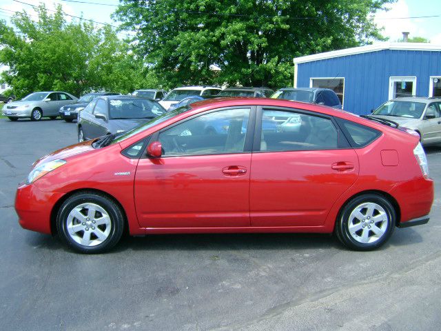 2008 Toyota Prius 3.5