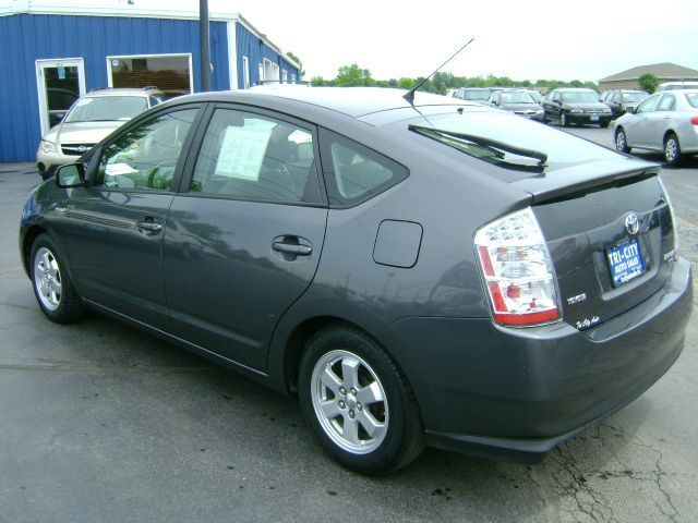 2008 Toyota Prius Graphite