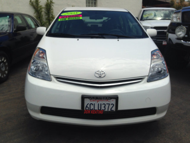 2008 Toyota Prius 3.5