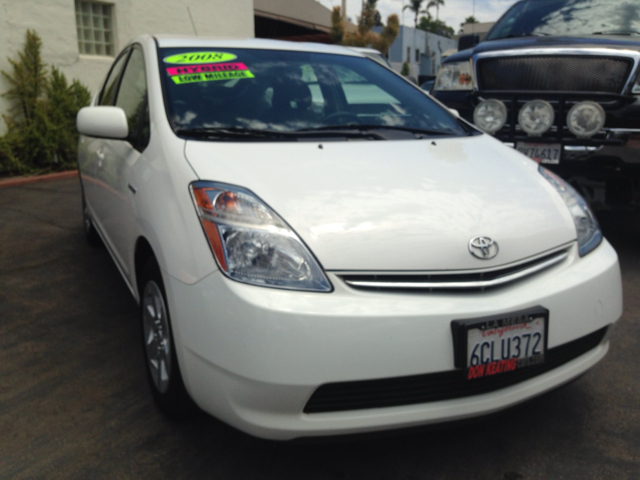 2008 Toyota Prius 3.5