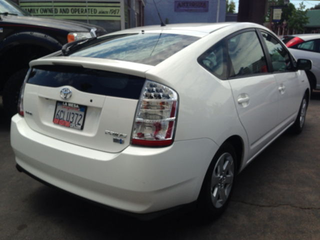 2008 Toyota Prius 3.5