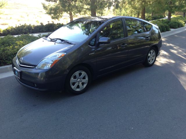 2008 Toyota Prius 4dr Sdn Sedan