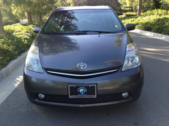 2008 Toyota Prius 4dr Sdn Sedan
