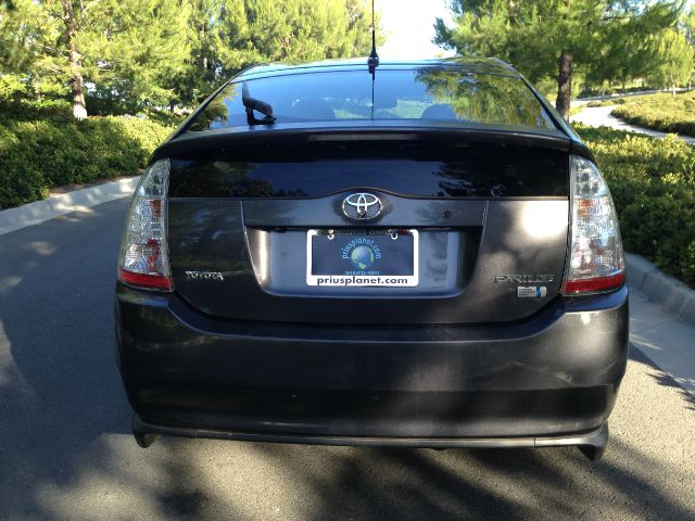 2008 Toyota Prius 4dr Sdn Sedan