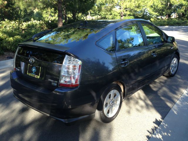 2008 Toyota Prius 4dr Sdn Sedan