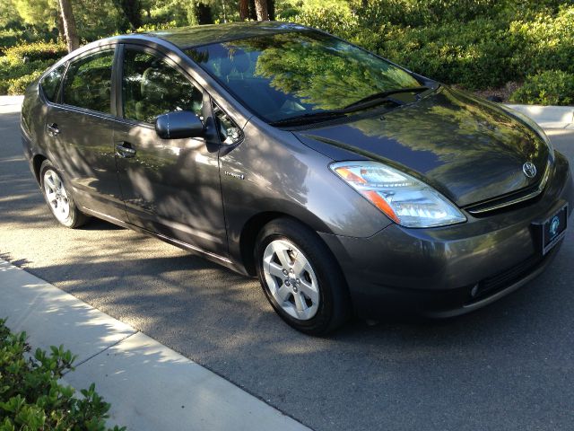 2008 Toyota Prius 4dr Sdn Sedan