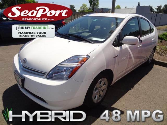 2008 Toyota Prius W/leather