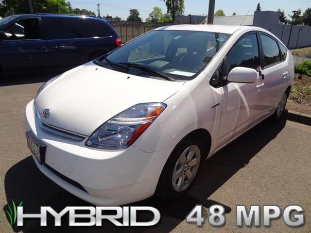 2008 Toyota Prius W/leather