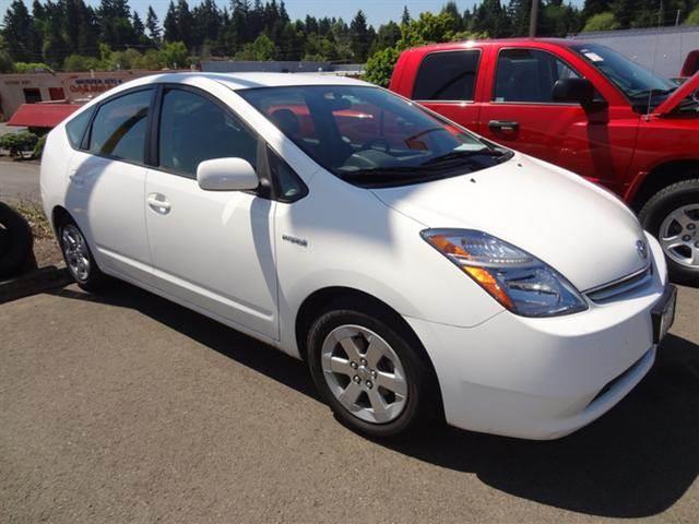2008 Toyota Prius W/leather