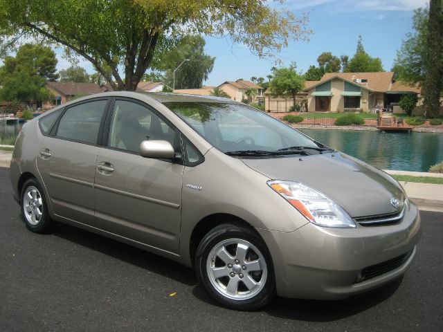2008 Toyota Prius GLX VR6 2