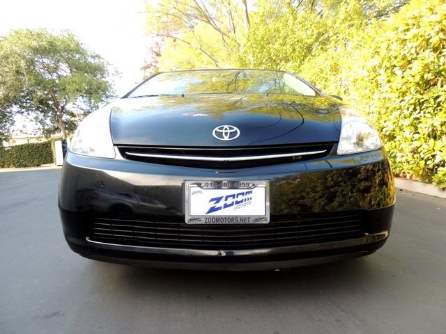 2008 Toyota Prius Unknown