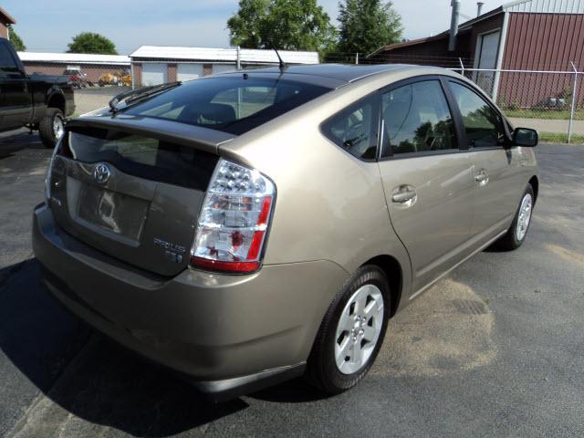 2008 Toyota Prius Unknown