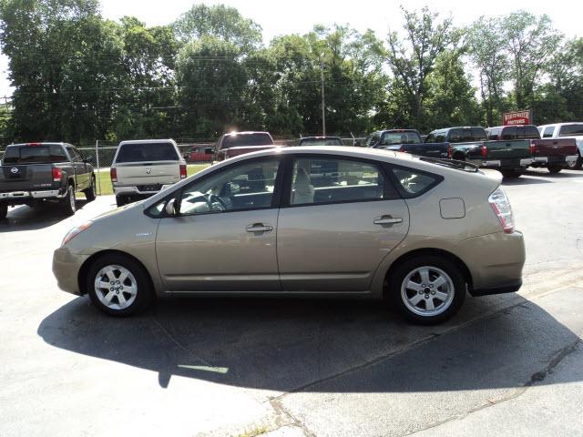 2008 Toyota Prius Unknown