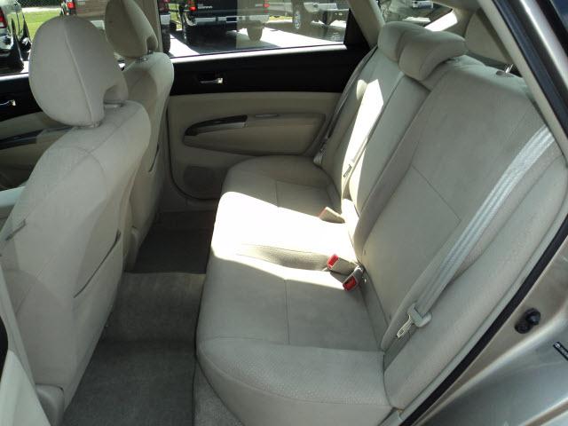 2008 Toyota Prius Unknown