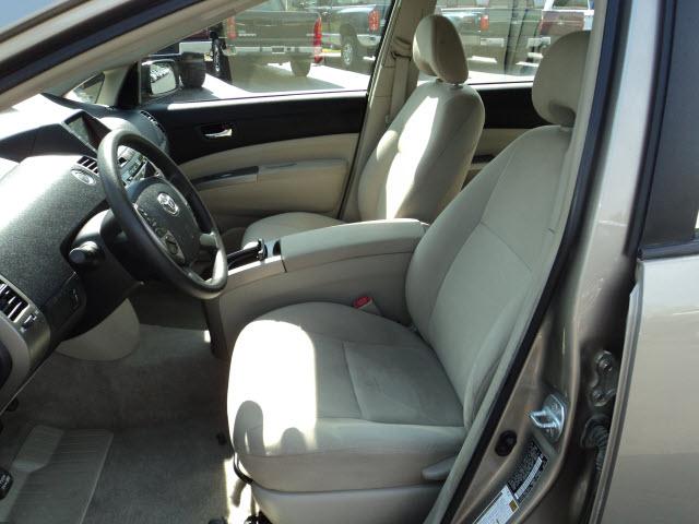 2008 Toyota Prius Unknown