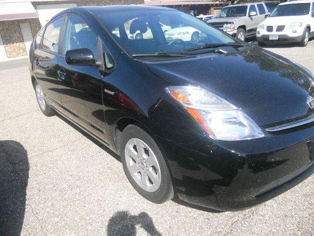 2008 Toyota Prius Graphite