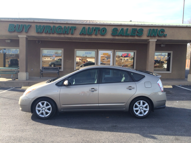 2008 Toyota Prius Graphite