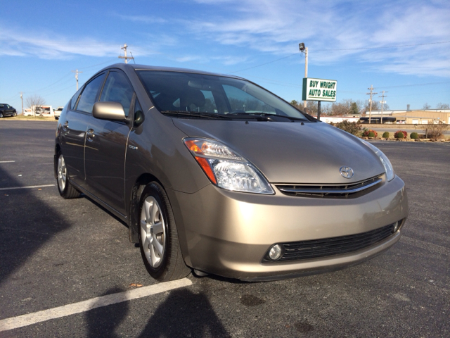 2008 Toyota Prius Graphite