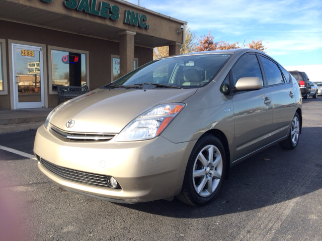 2008 Toyota Prius Graphite