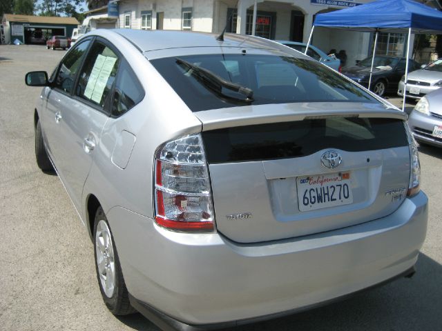 2008 Toyota Prius Graphite