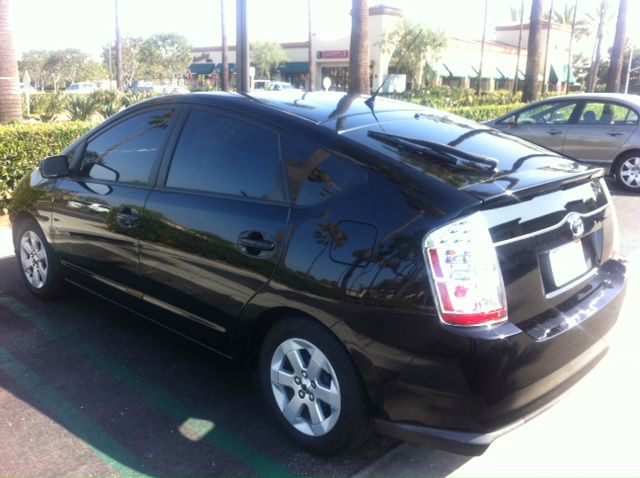 2008 Toyota Prius Graphite