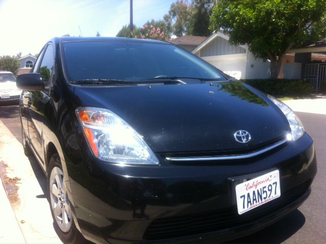 2008 Toyota Prius Graphite