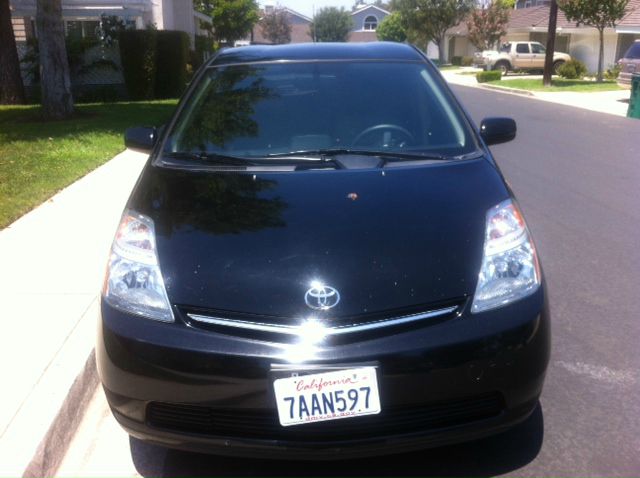 2008 Toyota Prius Graphite