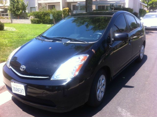 2008 Toyota Prius Graphite