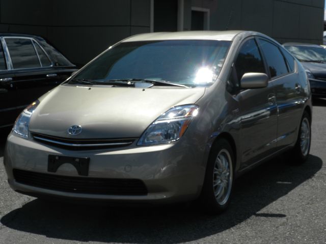 2008 Toyota Prius Base
