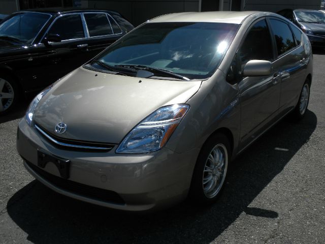 2008 Toyota Prius Base