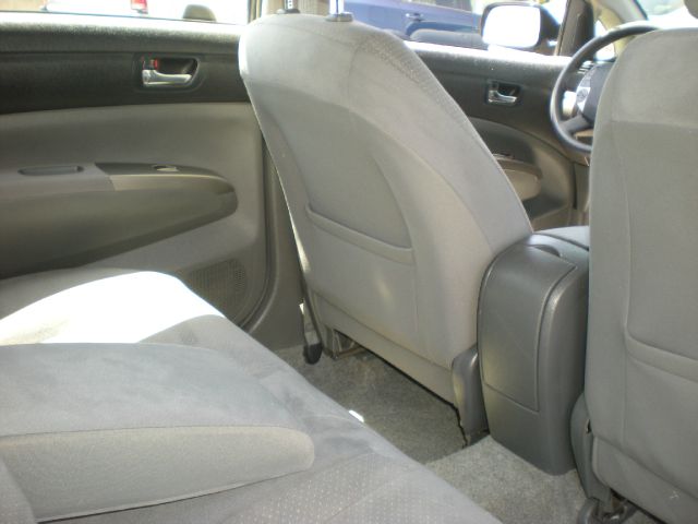 2008 Toyota Prius Graphite