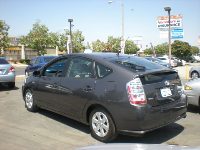 2008 Toyota Prius Graphite