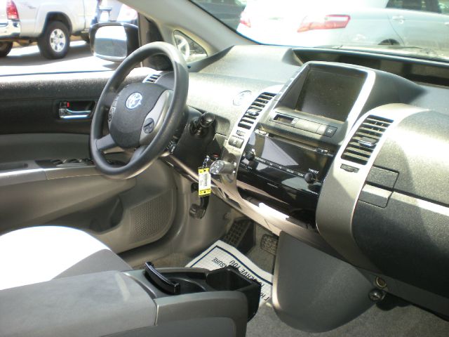 2008 Toyota Prius Graphite