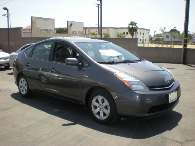 2008 Toyota Prius Graphite