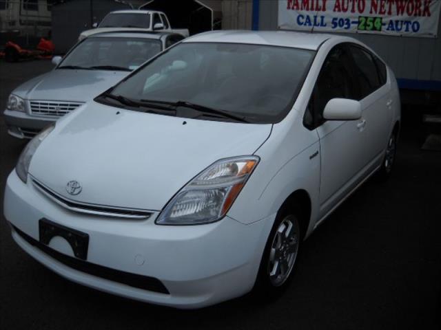 2008 Toyota Prius Unknown