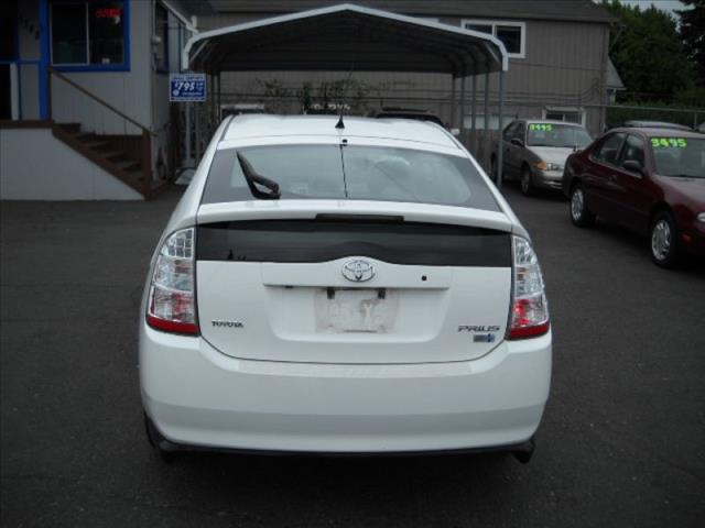 2008 Toyota Prius Unknown