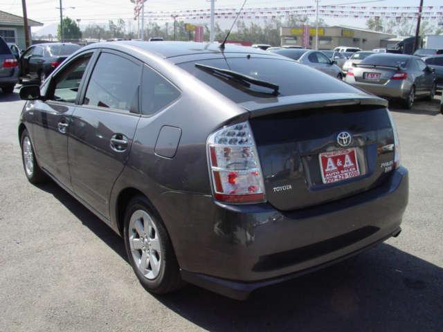 2008 Toyota Prius Unknown