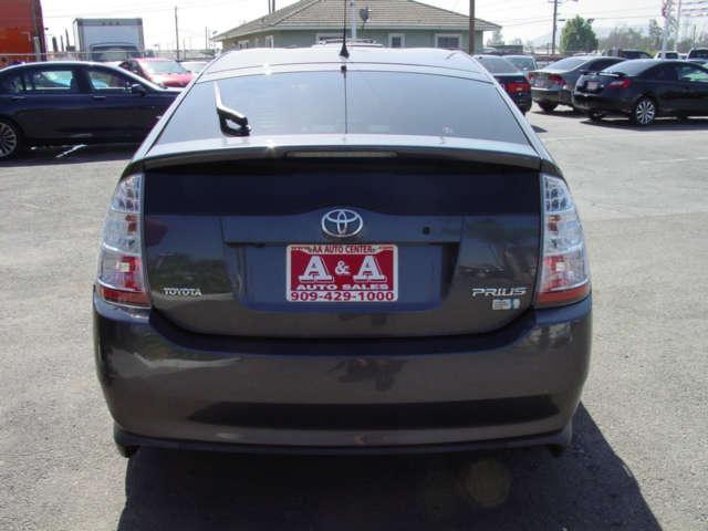 2008 Toyota Prius Unknown