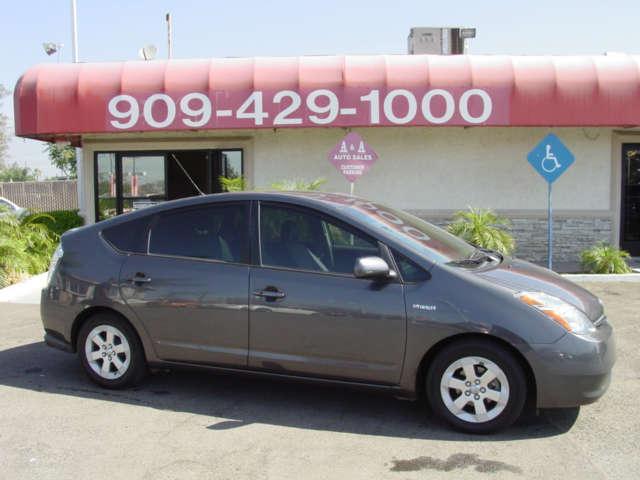2008 Toyota Prius Unknown