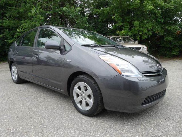 2008 Toyota Prius Graphite