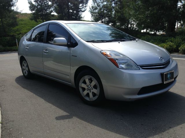 2008 Toyota Prius 4dr Sdn Sedan