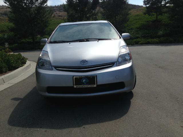 2008 Toyota Prius 4dr Sdn Sedan