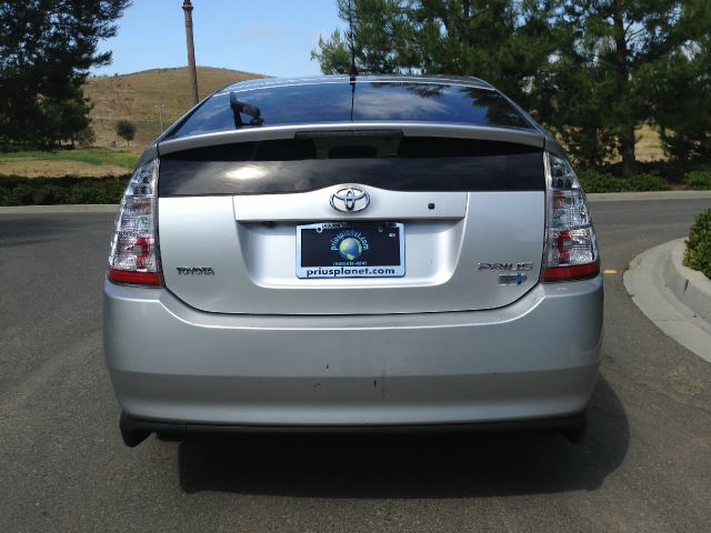 2008 Toyota Prius 4dr Sdn Sedan