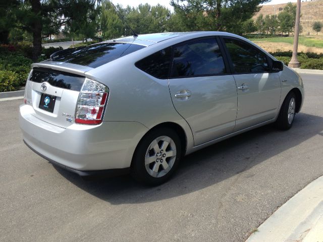 2008 Toyota Prius 4dr Sdn Sedan