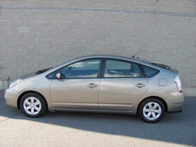 2008 Toyota Prius Unknown