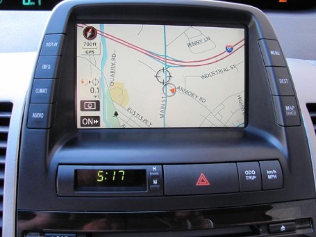 2008 Toyota Prius Unknown