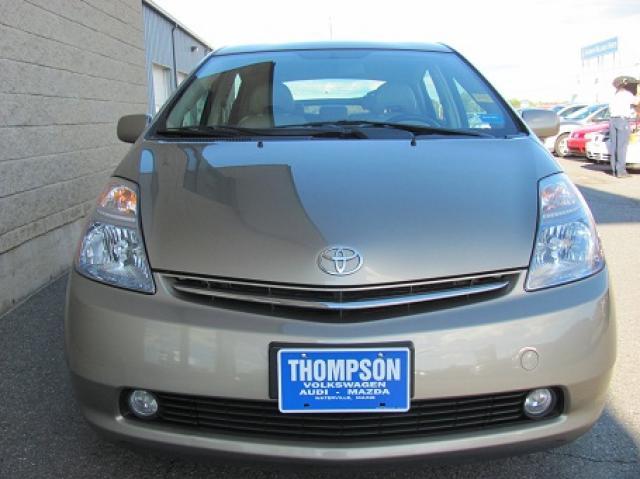 2008 Toyota Prius Unknown